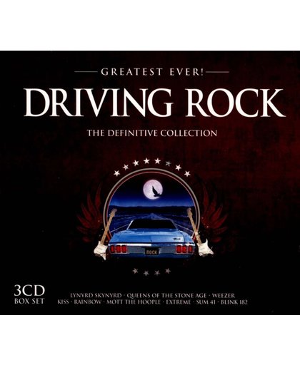 Greatest Ever! Driving Rock