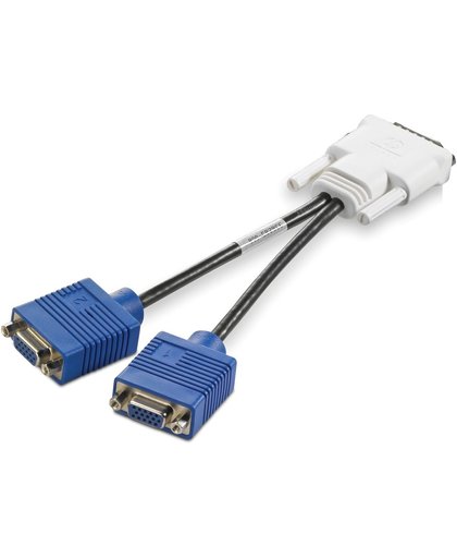 HP DMS-59 naar dual VGA kabelkit kabeladapter/verloopstukje
