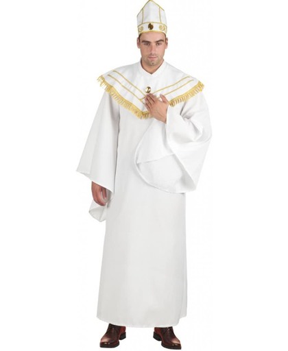 Paus Kostuum Deluxe