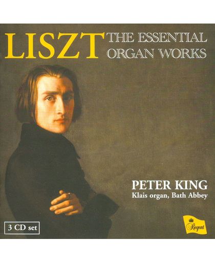 Liszt: The Essential Organ Works