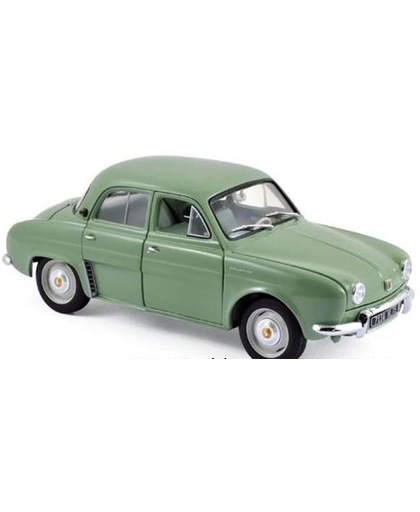 Renault Dauphine 1958 1:18 Norev Groen 185167