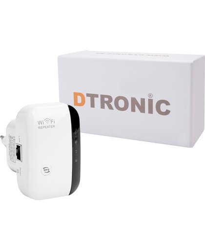 DTRONIC - WR03 - Wifi repeater - Wifi versterker