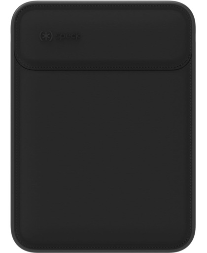 Speck FLaptop - Laptop Sleeve voor MacBook Air 11 inch - Black / Slate Grey / Black