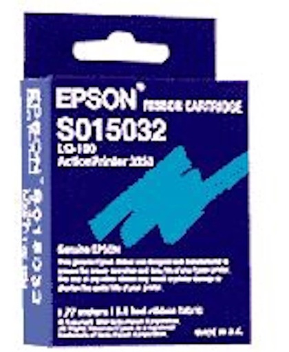Epson Nylon zwart S015032 printerlint