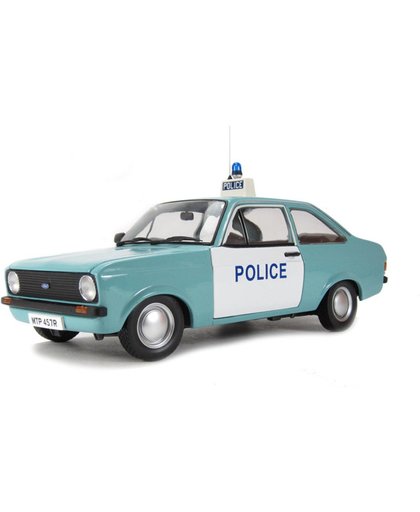 Ford Escort Mk2 1.1 Popular Hampshire Police 1:18 Model-Icons