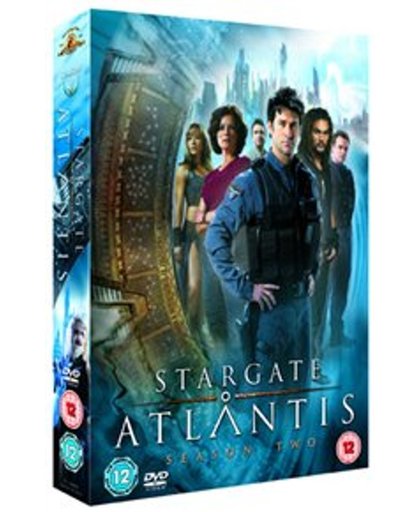 Stargate Atlantis - S2