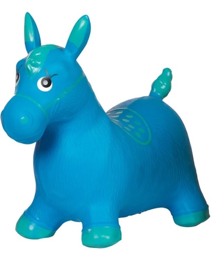 Skippy Paard (blauw)