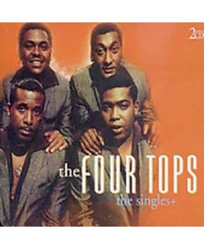 The Four Tops - Singles +