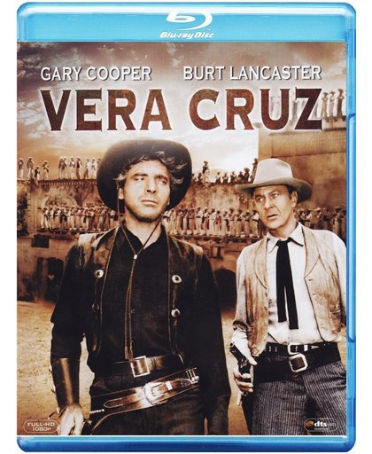 Vera Cruz [Blu-Ray] (Import)