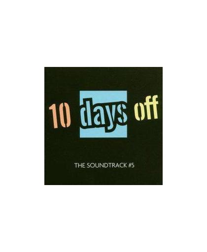 10daysof - Soundtrack 5