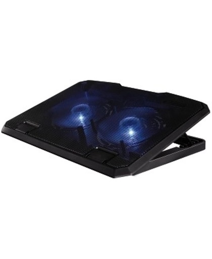 Hama Black 15.6'' Zwart notebook cooling pad