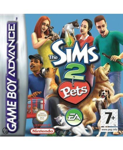 The Sims 2 - Huisdieren