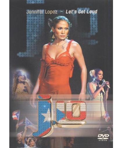 Jennifer Lopez - Let's Get Loud: Live Puerto Rico