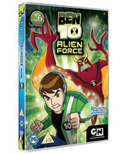 Ben 10: Alien Force-Vol.6