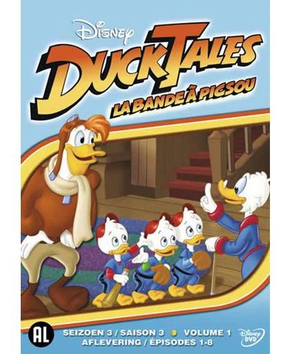 Ducktales - Seizoen 3 (Deel 1)