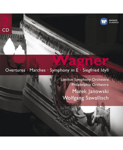 Wagner: Overtures - Marches -