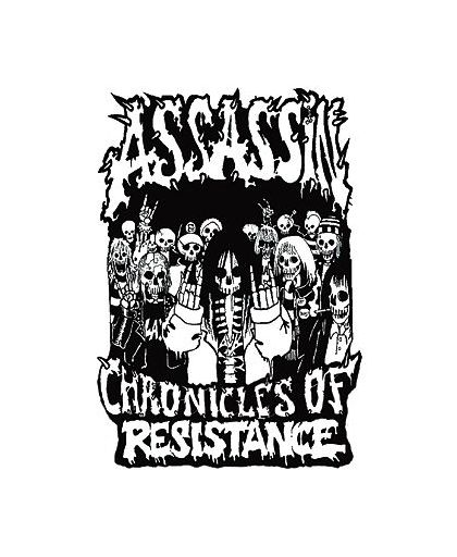 Assassin Chronicles of resistance 2-CD st.
