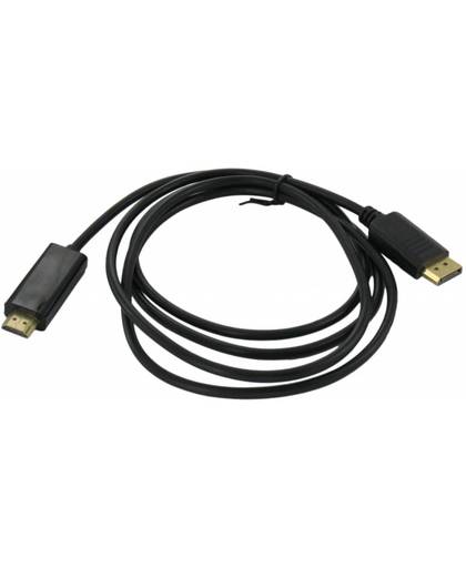 Coretek DisplayPort naar HDMI kabel - 3 meter