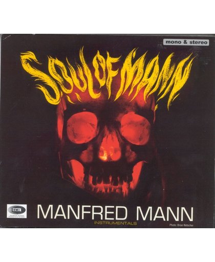 Soul Of Mann (Instrumentals)