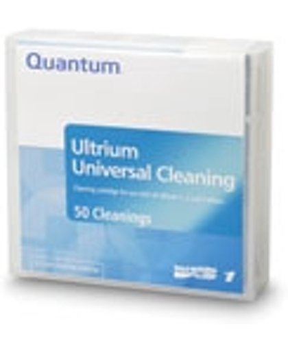 Quantum Cleaning cartridge, LTO Universal
