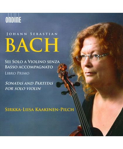 Bach: Sonatas And Partitas