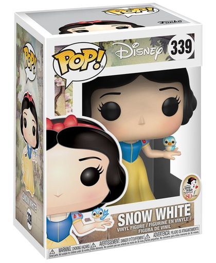 Snow White and the Seven Dwarves Snow White Vinylfiguur 339 Verzamelfiguur standaard
