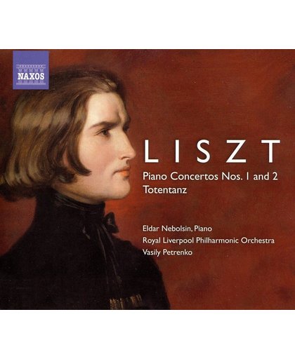 Liszt: Piano Concertos 1+2