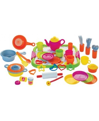 Gowi Toys Diner Servies