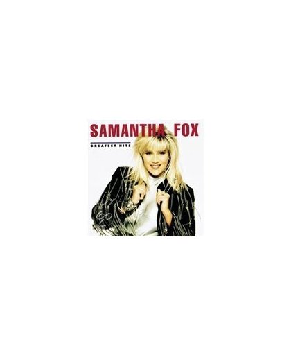 Samantha Fox Greatest Hits