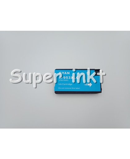 Super inkt huismerk|HP 953XL C|26ml