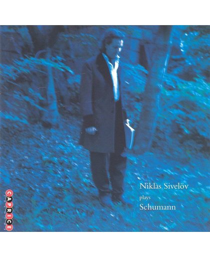 Niklas Sivelov plays Schumann