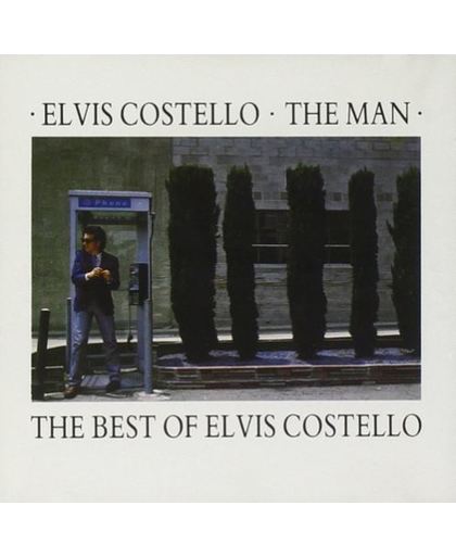 Costello Elvis - Man The - Best Of