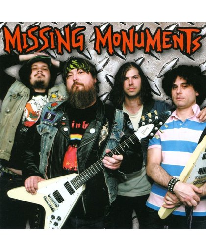 Missing Monuments