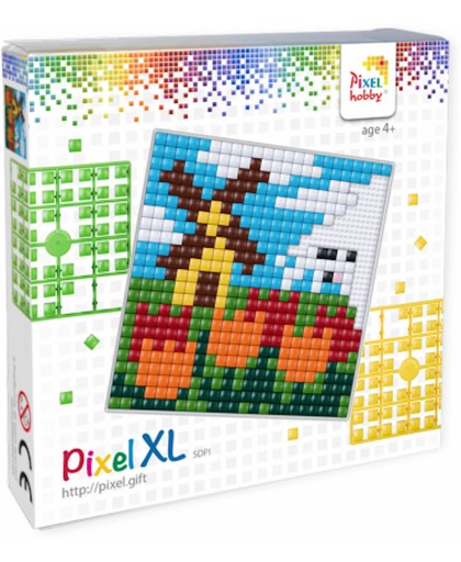 PixelXL pixelhobby Hollandse Molen