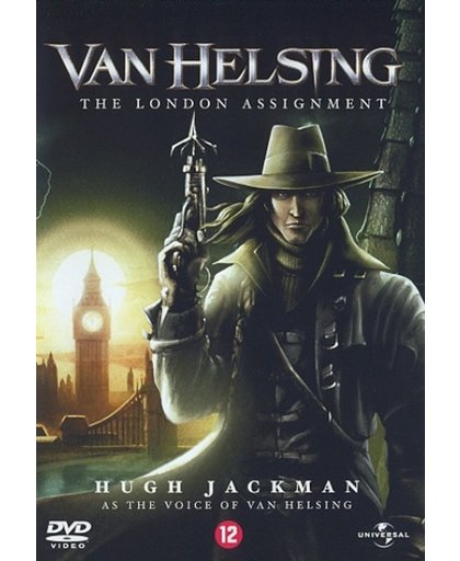 Van Helsing - The London Assignment