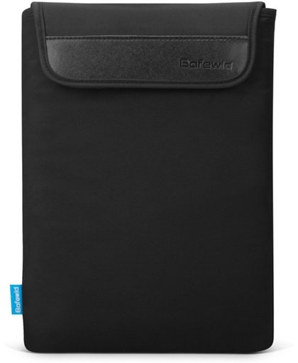 JZ Oxford Series Sleeve voor Laptop tot 14-inch - Zwart