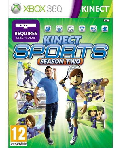 Microsoft Kinect Sports: Season 2