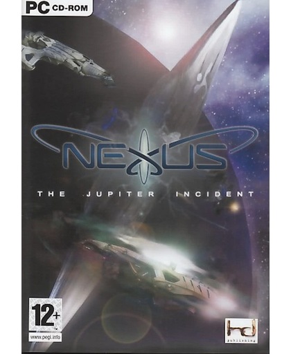 Nexus, The Jupiter Incident - Windows
