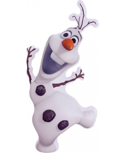 Frozen opblaas figuur Olaf