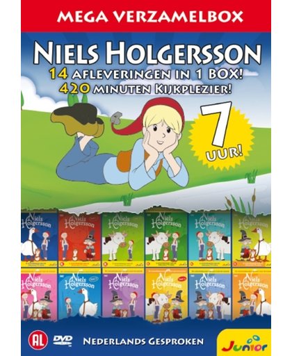 Niels Holgersson 3 & 4