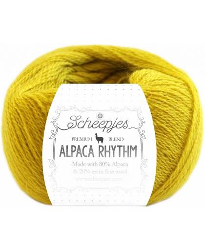 10 x Scheepjes Alpaca Rhythm Disco (668)