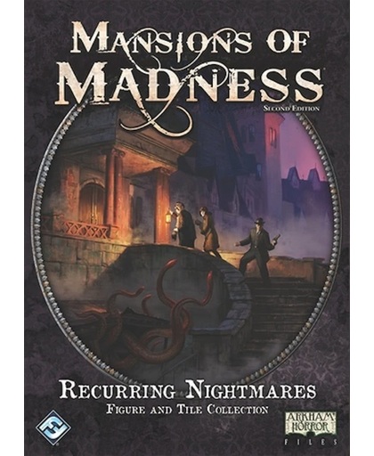 Mansions of Madness (2nd Edition): Recurring Nightmares