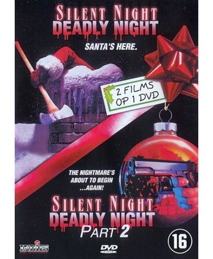 Silent Night Deadly Night 1 & 2