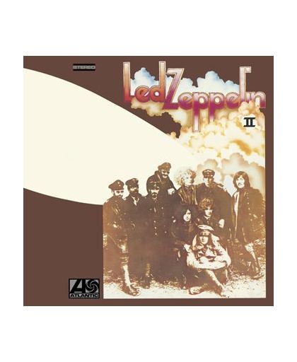 Led Zeppelin II LP st.