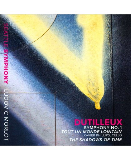 Symphony No. 1 - Tout Un Monde Lointain - The Shad