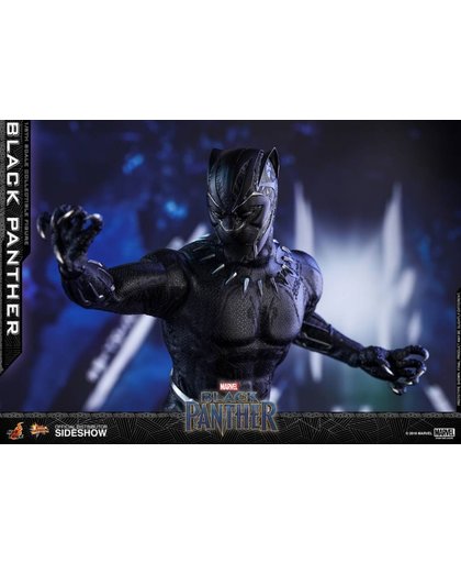 Marvel: Black Panther Movie - Black Panther 1:6 Scale Figure