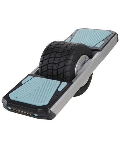 Trotter One Wheel Onewheel hoverboard BLAUW
