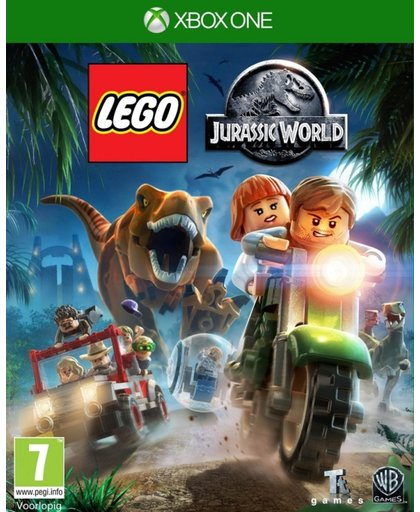 Lego Jurassic World (X1)