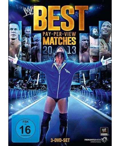Best PPV Matches 2013