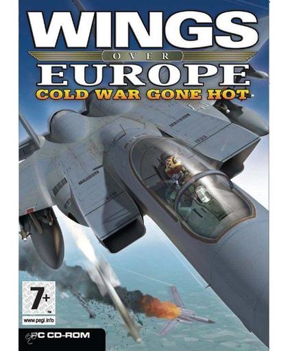 Wings over Europa: Cold war Soviet invasion /PC - Windows